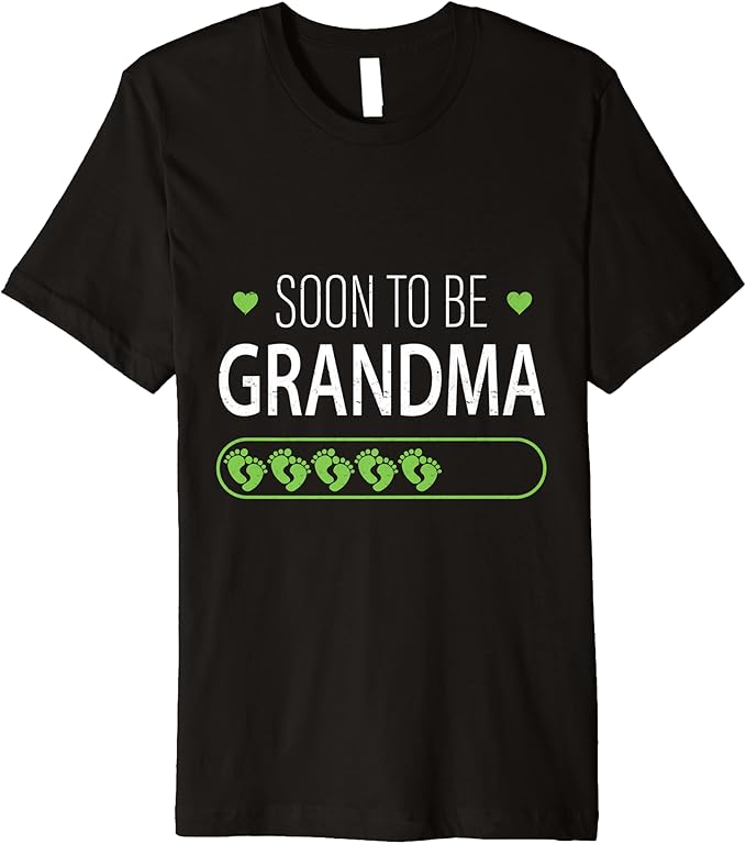 soon to be Grandma gifts for women grandmother pregnancy